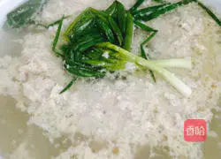 Illustration of how to make steamed meat pie 3