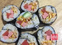 Hunan version of sushi recipe 11