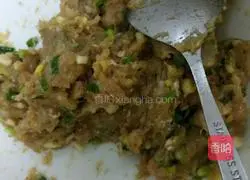 Illustration of how to make meatloaf 2