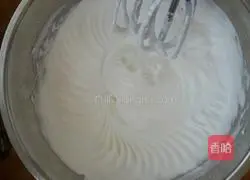 A soft cake like a sponge Illustration of how to do it 8