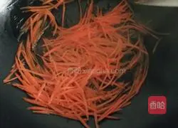 Enoki Mushroom Sushi Recipe Illustration 3