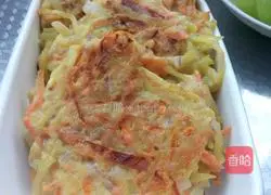 Carrot and Potato Pancakes Practice illustration 5