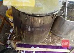 Illustration of how to make pancakes and fruits 3