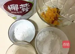 Milk Coconut Cake Recipe Illustration 2