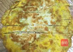 Illustration of how to make prawn sushi 1