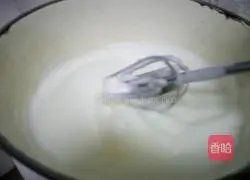 Illustration of how to make cream cake 12