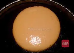 Illustration of how to make milk and egg tortillas 8