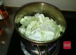 Pork and Cabbage Pie Recipe Illustration 2