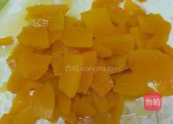 Milk Pumpkin Cake Recipe Illustration 1