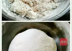 Illustration of how to make fried pancakes 2