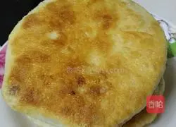 Illustration of how to bake red bean cake 11