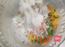 Egg Potato Pancake Recipe Illustration 6