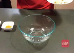  Illustration of how to make Zhixin, Turmeric and Glutinous Rice Pancakes 2