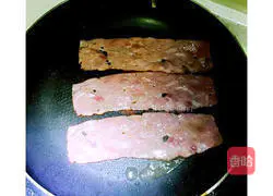 Illustration of making homemade hand cakes 5