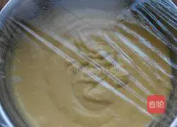 Illustration of how to make milk-flavored corn cakes 5