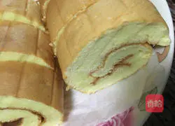 Cake roll recipe illustration 7