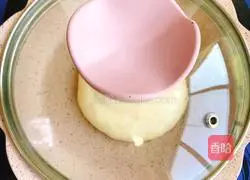 Milk egg pancake Practice illustration 13