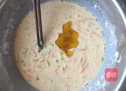 Zucchini pancake recipe 4