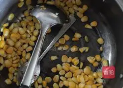 Corn sushi roll recipe 1