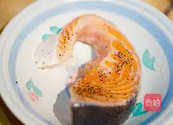 Illustration of how to make sushi rice 2