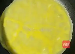 Illustration of how to make pancakes and fruits 5