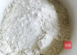 How to make scallion and egg pancakes Illustration 1