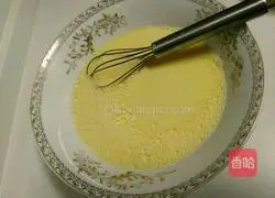 Pine nut milk flavor Illustration of how to make corn tortillas 6