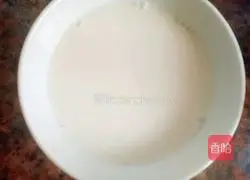 Illustration of Matcha Cheesecake (sugar-reduced version) 8