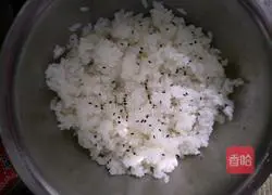 Illustration of how to make sushi 4