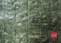 Illustration of how to make mustard with sushi 2