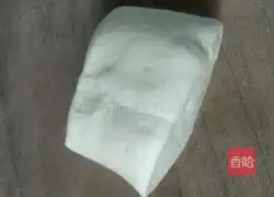 Illustration of how to make hand cakes 2