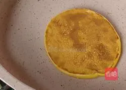 Illustration of how to make yogurt waffles 8