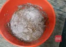 Mocha coffee sponge cake recipe 7