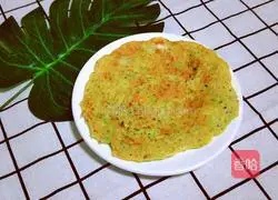 Baby Flower Pancake Recipe Illustration 7