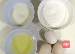 Simple sponge cake recipe 1