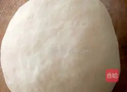 Oil silk cake.Illustration of how to make it 2