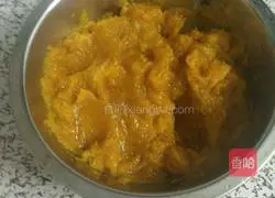 Pumpkin cake recipe illustration 3