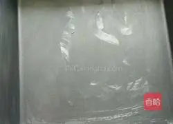 Marble Light Cheesecake Recipe Illustration 2