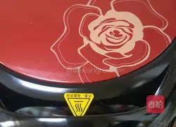 Illustration of how to make spring seasonal vegetables, leek, egg and shrimp pancakes 5