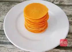 Tomato rice cake (baby food supplement) Illustration of how to do it 9