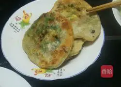 Leek and egg pie recipe 3