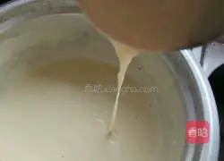 Illustration of how to make green onion pancakes 2