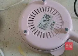 Mango Layer Cake (Pancake Machine Version) Recipe Illustration 6