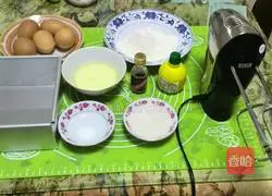 French whole egg sponge cake recipe 1