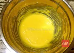 Blueberry Cake Roll Recipe Illustration 5