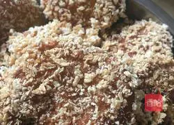 Illustration of how to make pumpkin cake 6