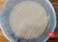 Illustration of how to make corn white flour cakes 4