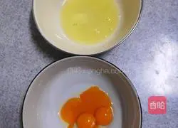 Illustration of how to make egg muffins 2