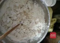 Home-style scallion pancake recipe 2