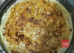 Illustration of how to make homemade pancakes 2